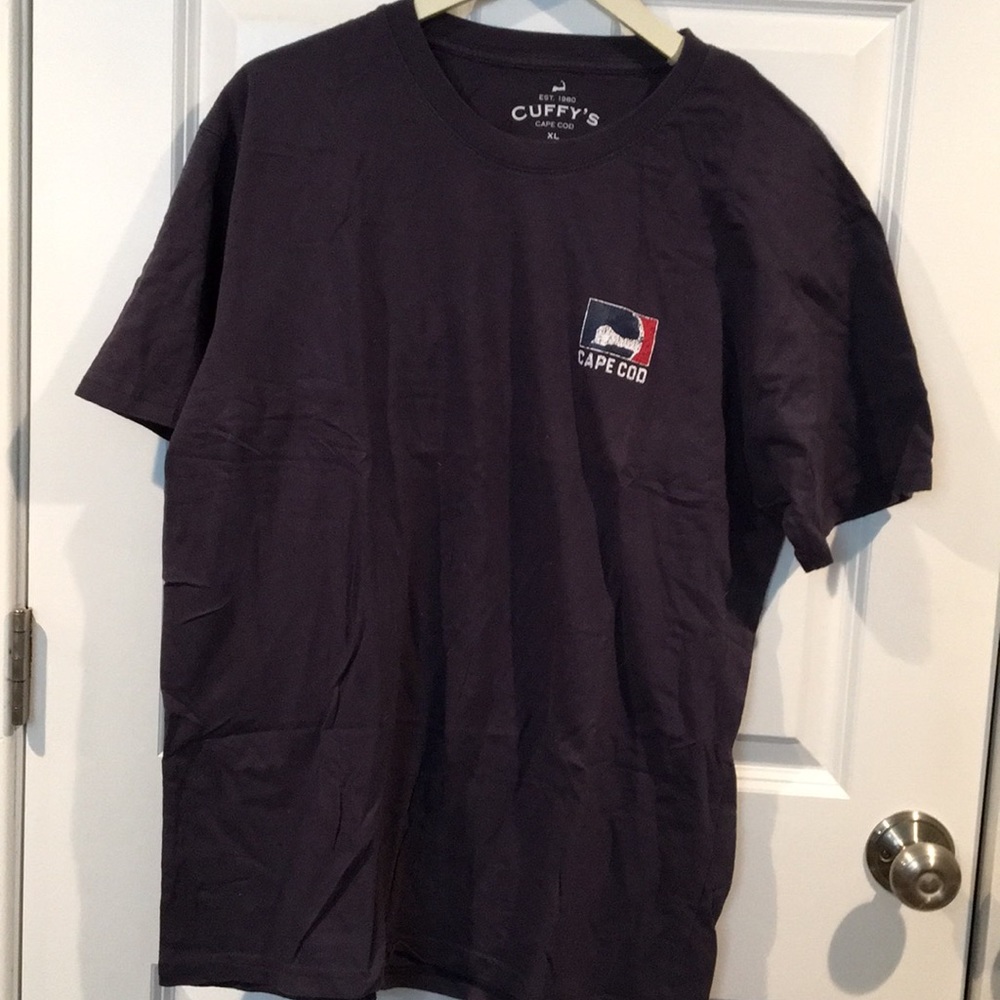 Cuffy’s Baseball T-shirt